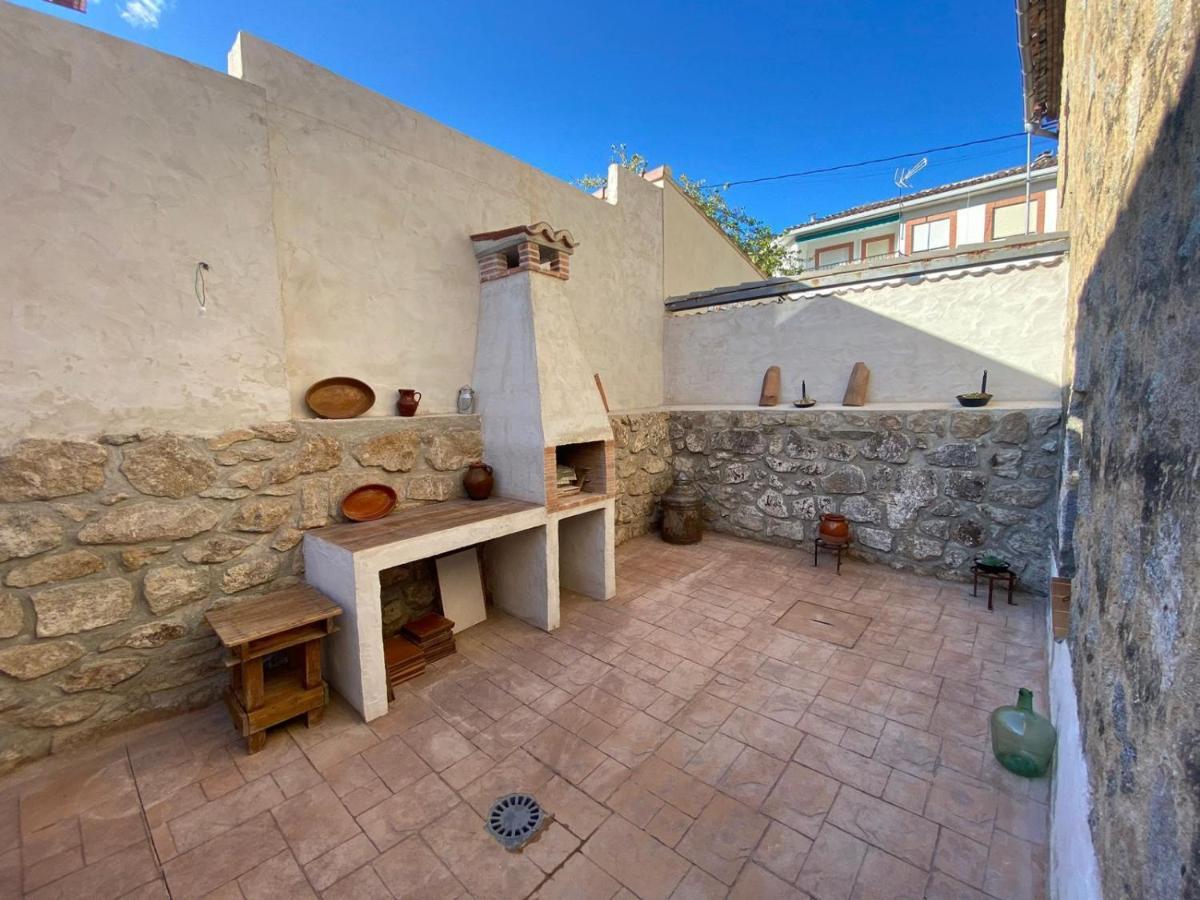 פיידרלבס Casa De Vacaciones El Naranjo מראה חיצוני תמונה