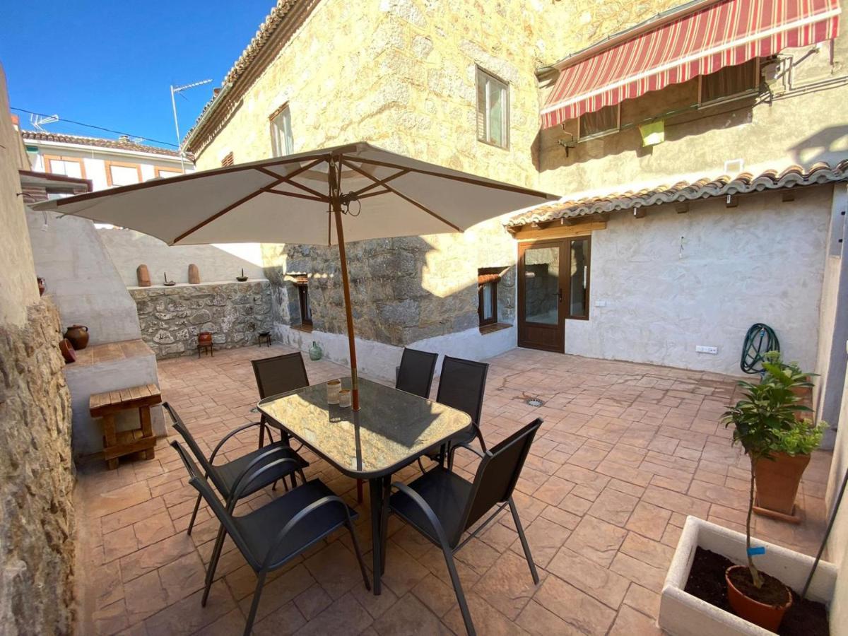 פיידרלבס Casa De Vacaciones El Naranjo מראה חיצוני תמונה