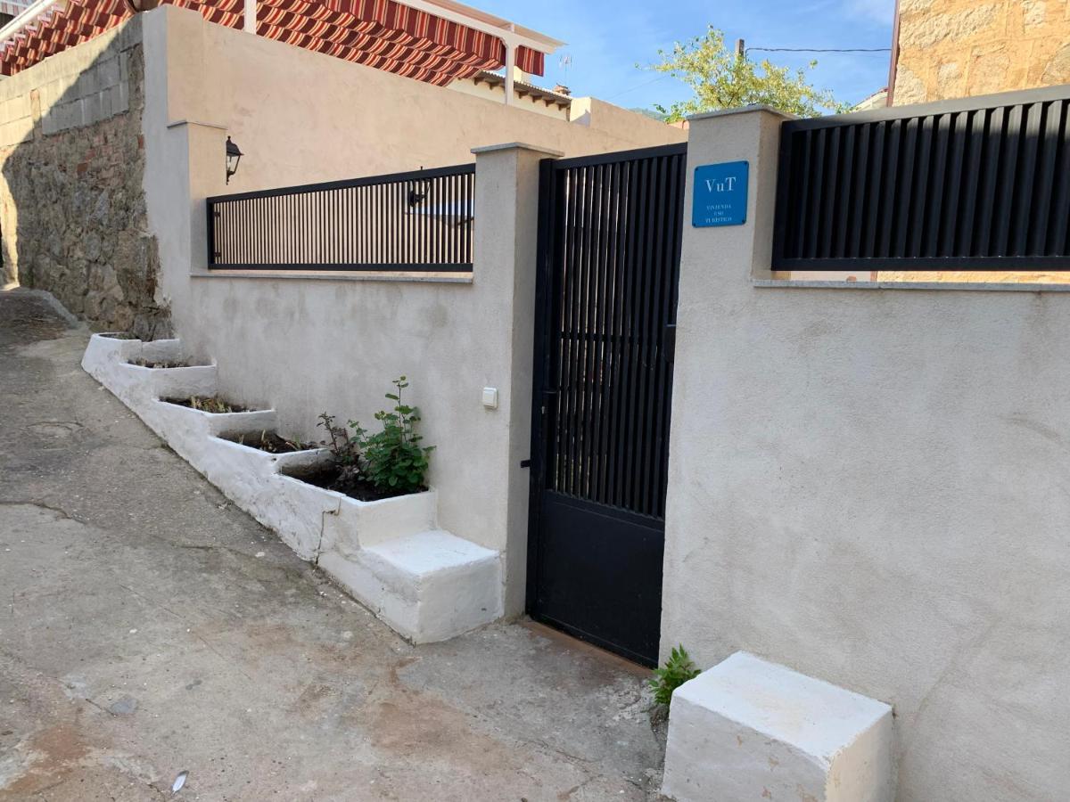 פיידרלבס Casa De Vacaciones El Naranjo מראה חיצוני תמונה