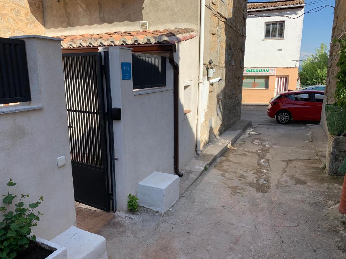 פיידרלבס Casa De Vacaciones El Naranjo מראה חיצוני תמונה