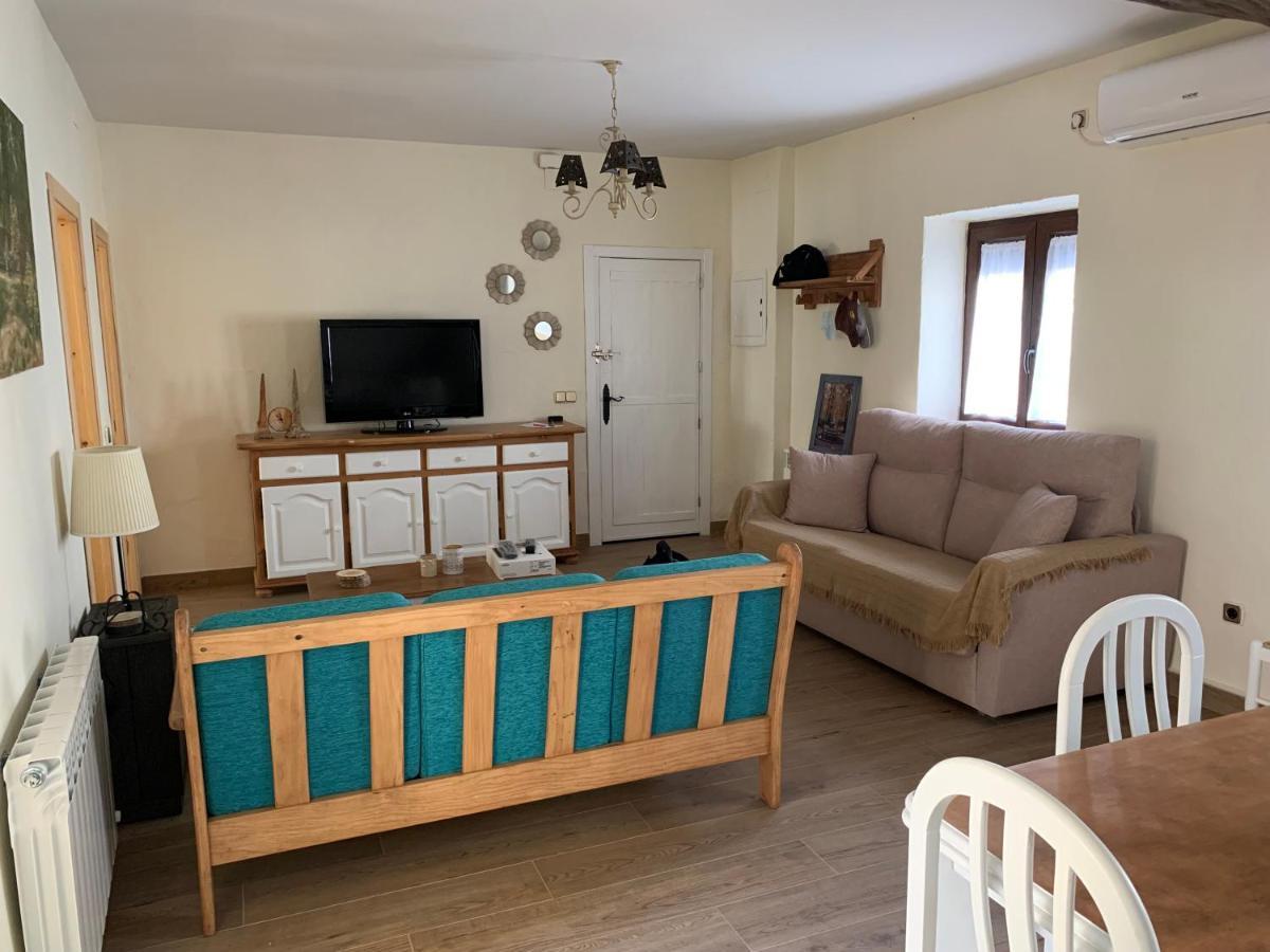 פיידרלבס Casa De Vacaciones El Naranjo מראה חיצוני תמונה