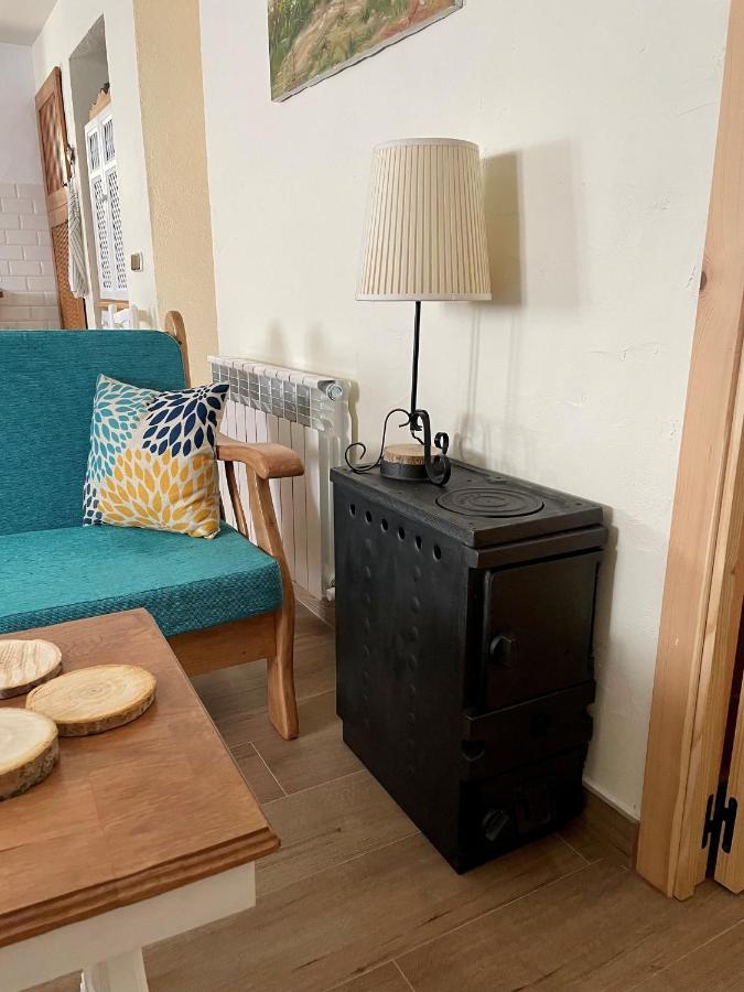 פיידרלבס Casa De Vacaciones El Naranjo מראה חיצוני תמונה
