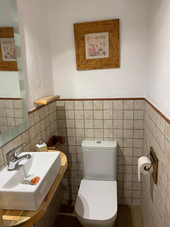 פיידרלבס Casa De Vacaciones El Naranjo מראה חיצוני תמונה