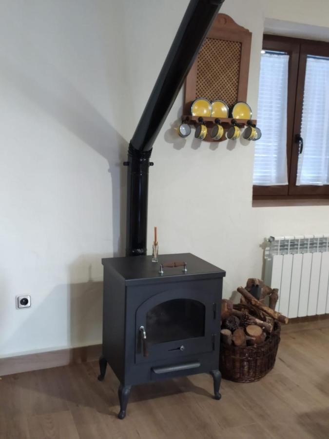 פיידרלבס Casa De Vacaciones El Naranjo מראה חיצוני תמונה