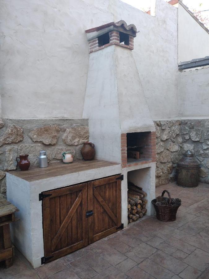 פיידרלבס Casa De Vacaciones El Naranjo מראה חיצוני תמונה
