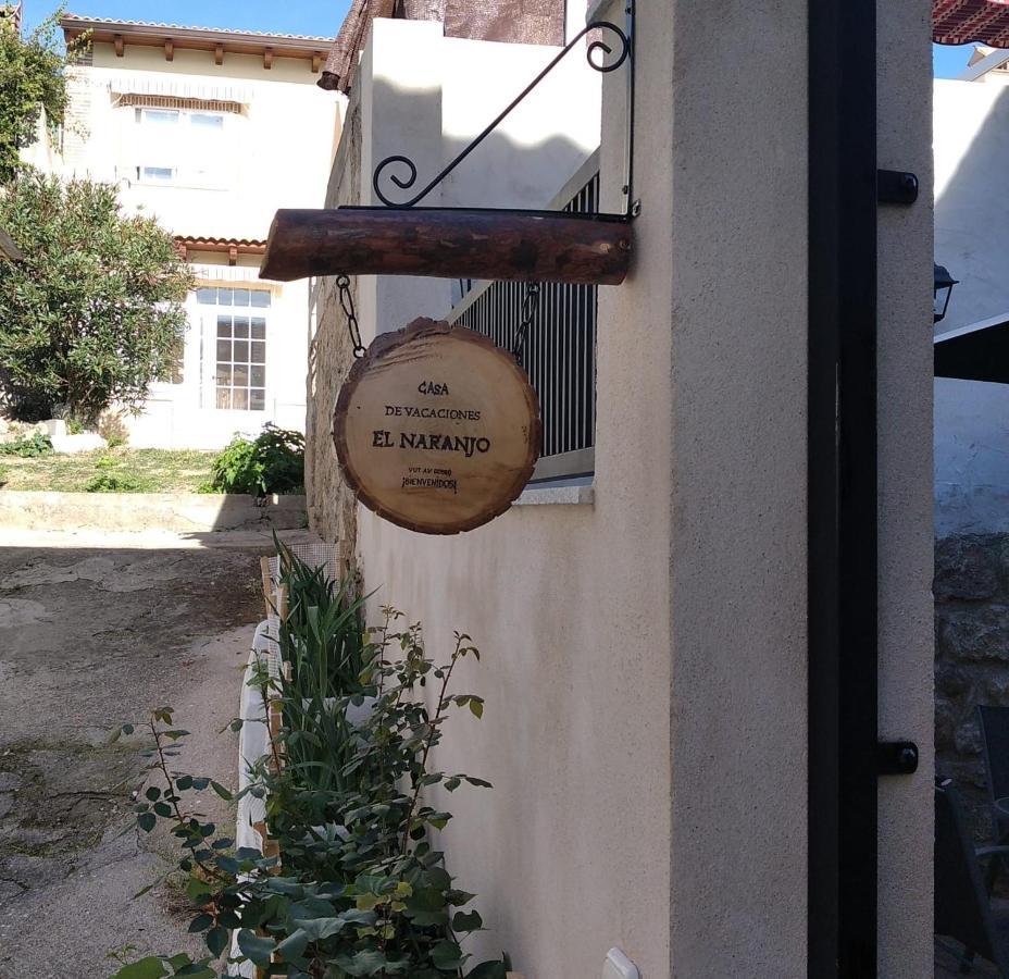 פיידרלבס Casa De Vacaciones El Naranjo מראה חיצוני תמונה